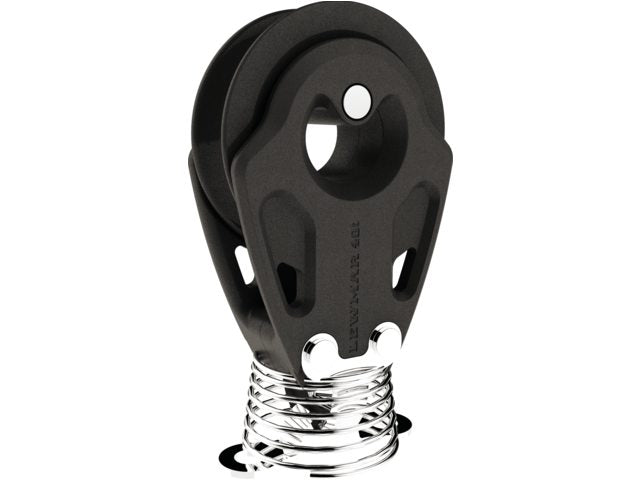29901420bk 40mm blok single upstand