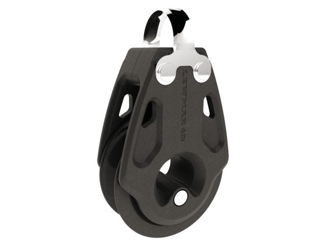 29901441bk 40mm blok single strap
