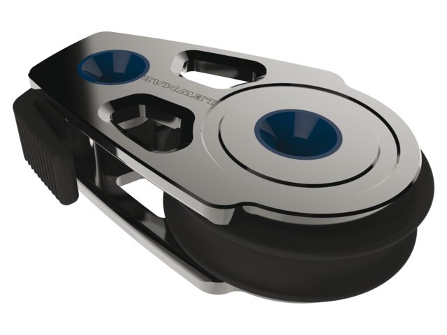 29929064bk synchro 90mm jamming foot zwart