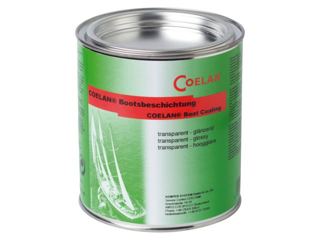 Coating transparant 3l