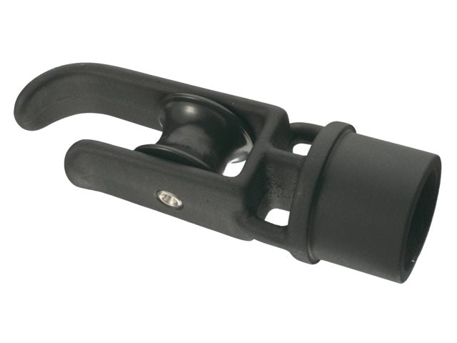 spischoot beslag v. buis 50x2.5mm