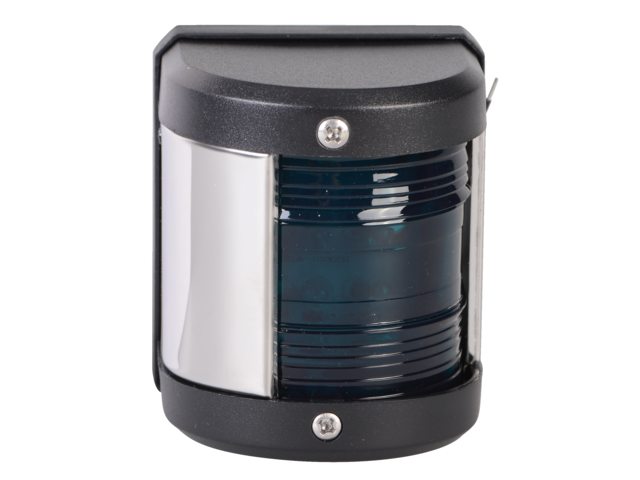 Led stuurboordlicht zwart