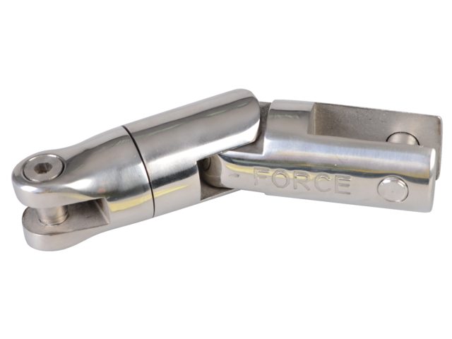 Ankerkettingverbinder rvs 10mm dubbel