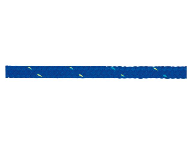 Spunolest 6mm fc blauw per meter
