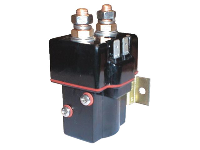 68000933 single contactor 12V sealed