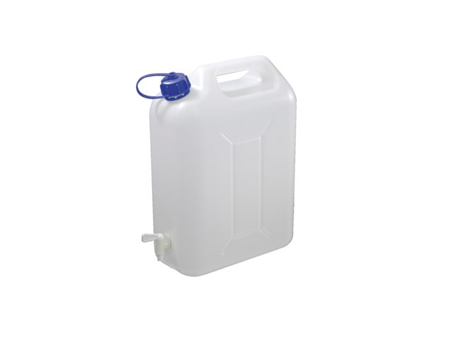 Jerrycan water 10l met kraan