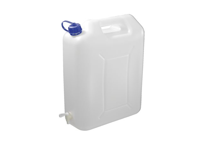 Jerrycan water 20l met kraan