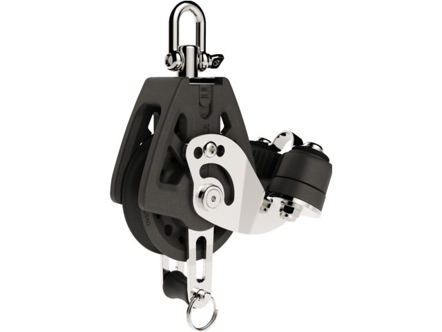 29925009bk 50mm syncblock single bkt cam bk