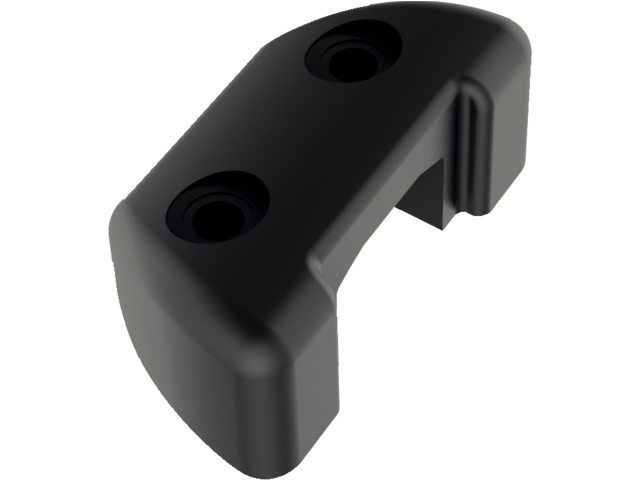 29170040bk sz0 simple end stop