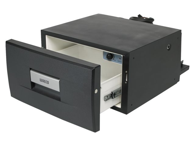 Coolmatic koellade cd20 zwart