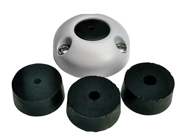 Dekdoorvoer grijs A1-DG21P