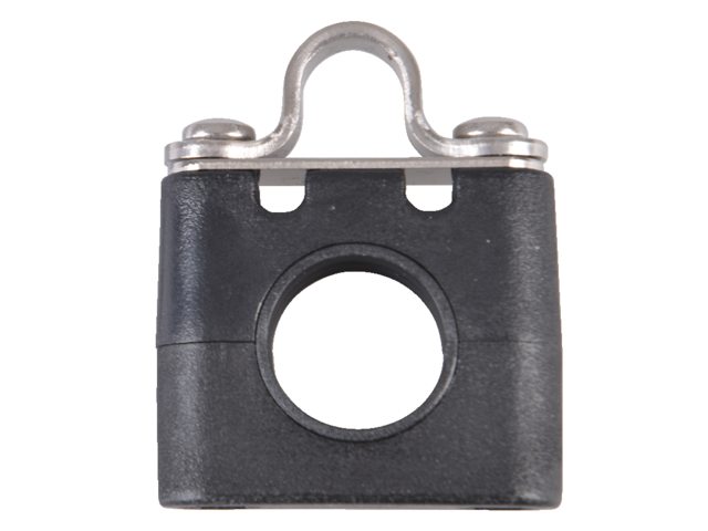 Lijnoog 9.5mm railing montage