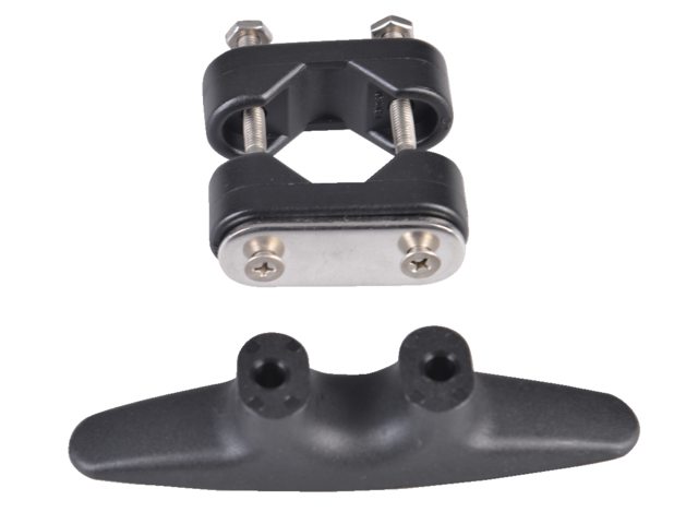 Kikker 114mm railing montage