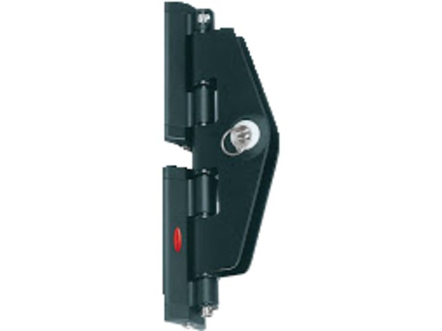 RC28161 series 8 ballslide headboard car 290mmx51mm