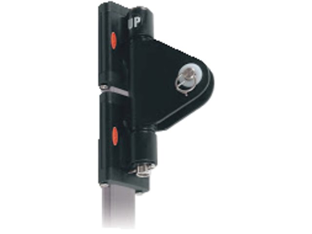 RC41960 series 19 cb headboard car acetal balls. 126x39mm