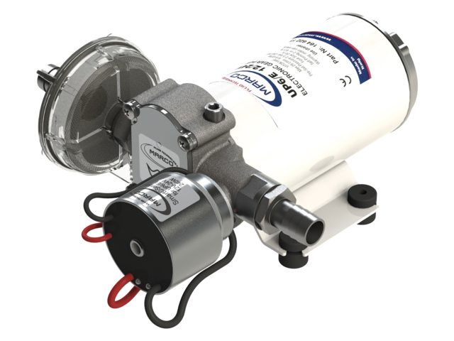 Drinkwaterpomp met sensor UP6/E