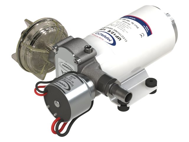 Drinkwaterpomp met sensor UP12/E