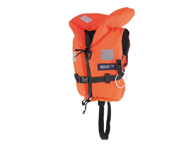 Reddingvest Econ 100N oranje junior