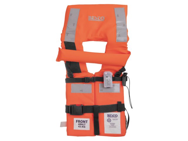 Besto Solas 120N child 15-43kg