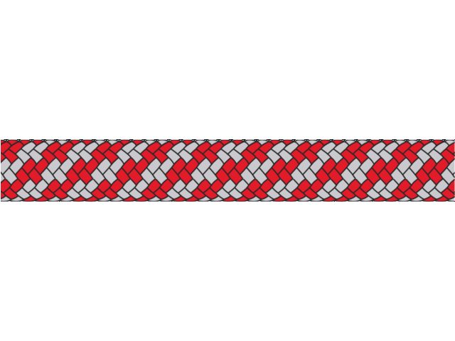 V-force 12mm rood