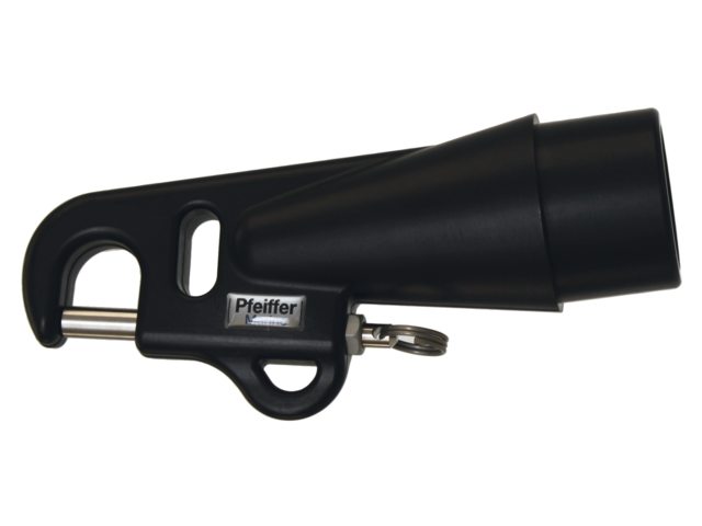 Spiboom beslag voor buis 50x2.5mm