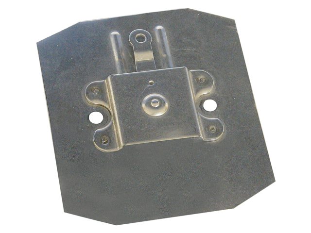 Serie 43 montage plaat