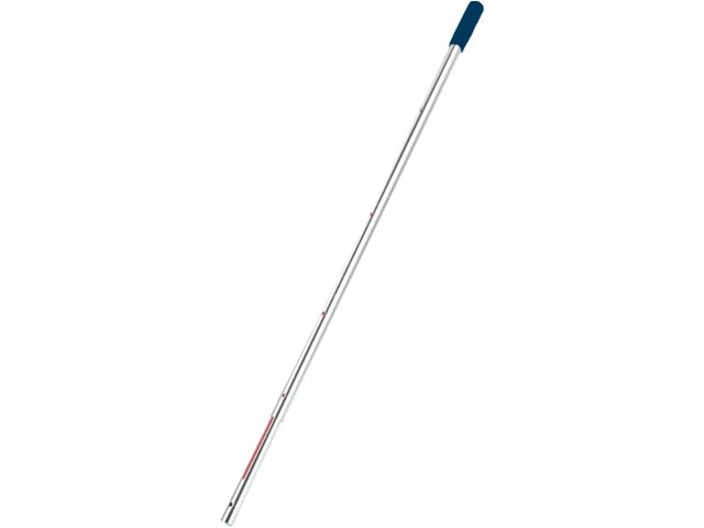 Steel deluxe telescopisch 120-220cm