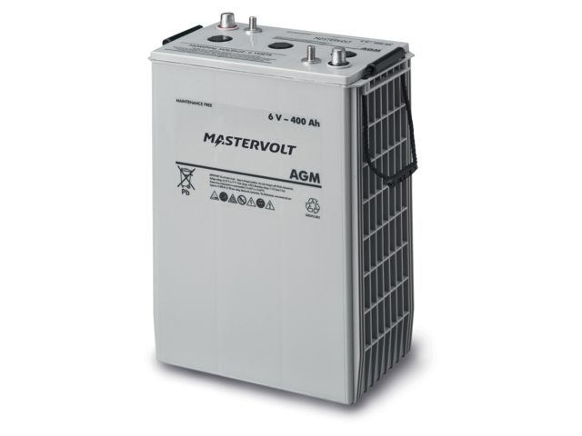 61004000 AGM 6/400 Ah
