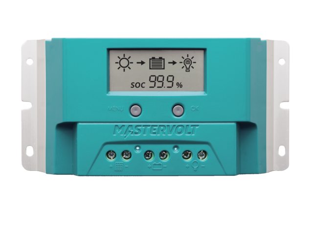 131822000 Solar ChargeMaster charge controller SCM20 PWM