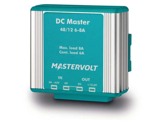 81400600 DC Master 48/12-6