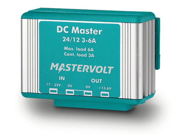 81400100 DC Master 24/12-3