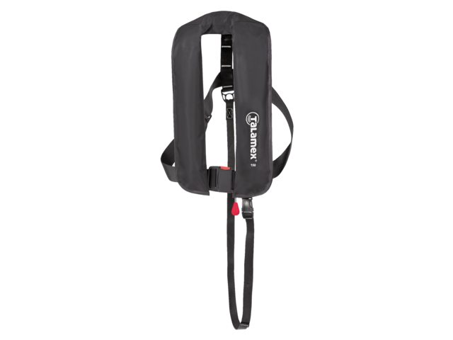 Talamex automatic zh 150N zwart