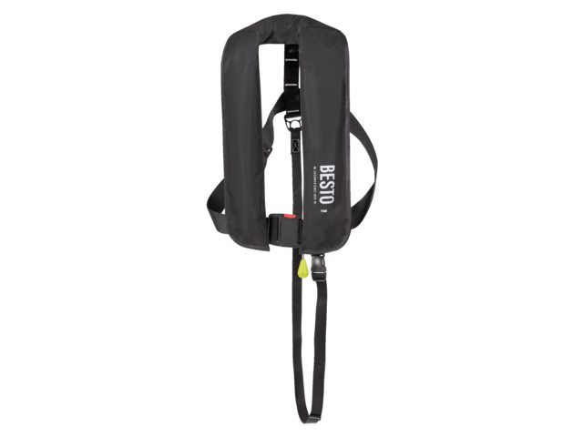 Besto Manual 165N zh zwart