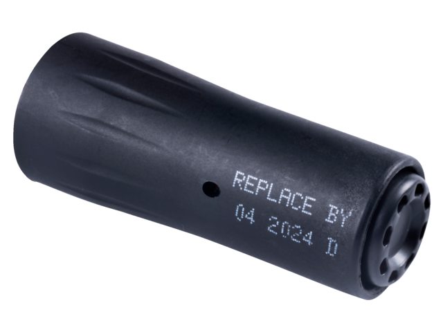 UML cartridge clear indicator