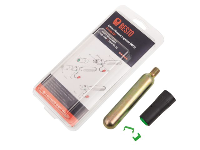 Besto UML mk5 herlaadset 150N-165N 33gr aw Auto