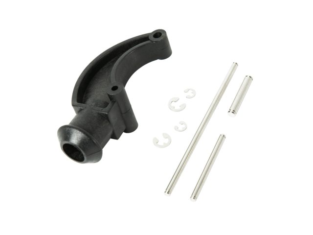 AS9061 Fork Assy Ud+Rh Gusher Urchin