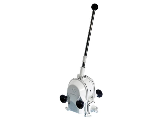 BP3000 Gusher Pomp 30 bodem/dek 38mm