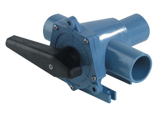 DV5606 Tweewegkraan 38mm