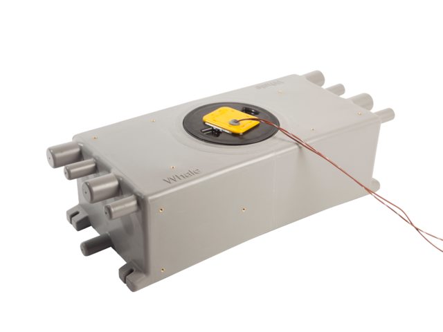 GT1610B Afvalwatertank 16l 12/24V