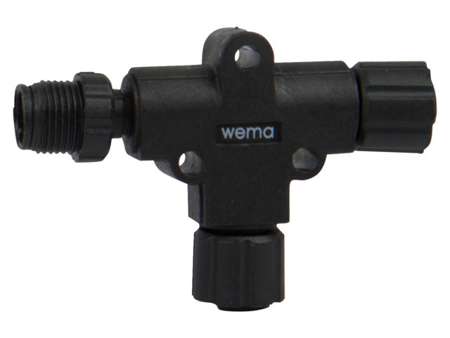 T-backbone connector NMEA2000