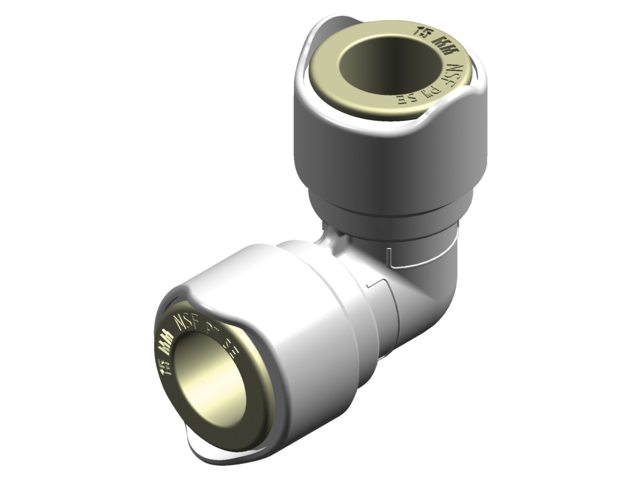 WX1503 Bocht 90ø 15mm (2ST)