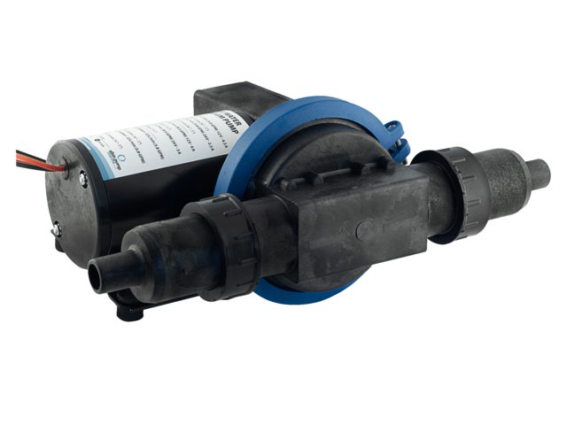 Vuilwaterpomp 22L 12V