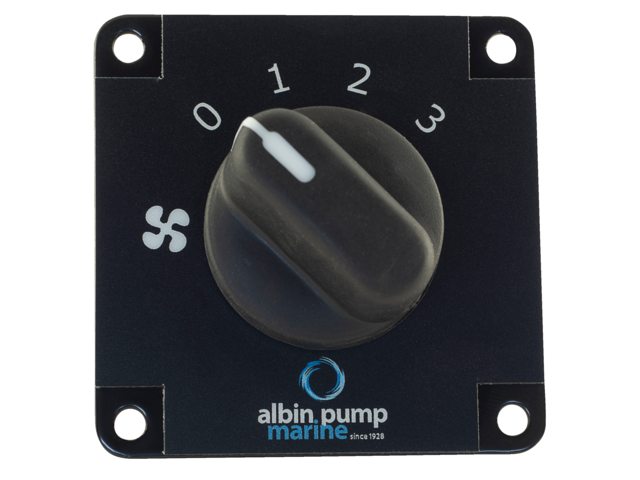 Schakelpaneel 4/9/12kW 12/24V