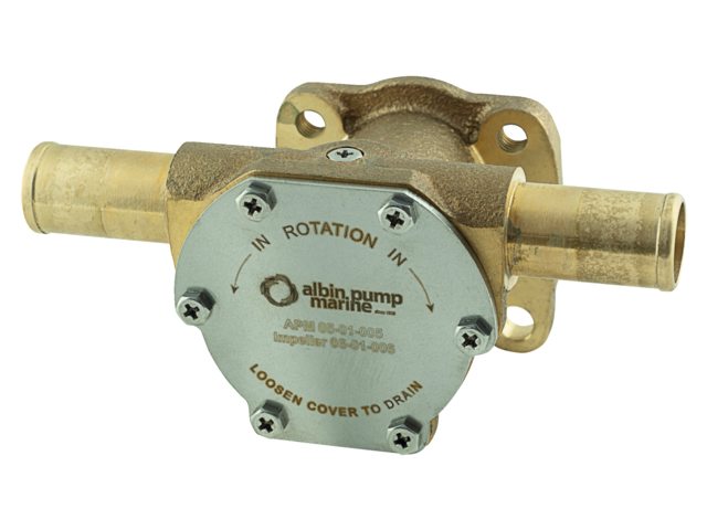 Volvo Penta koelwaterpomp nr. 05-01-005