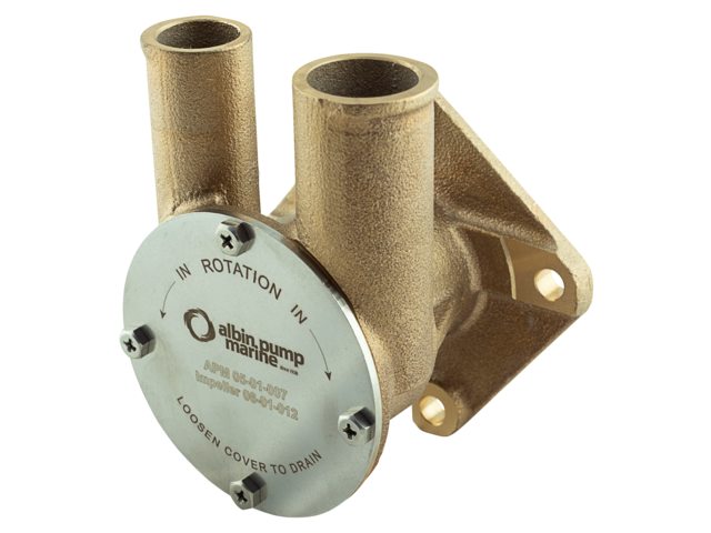 Volvo Penta koelwaterpomp nr. 05-01-007