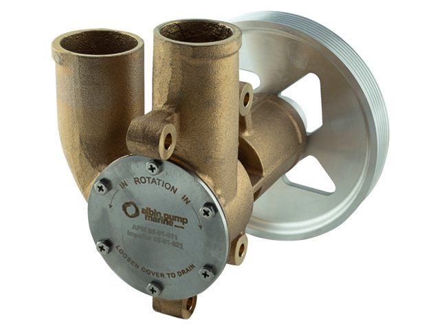 Volvo Penta koelwaterpomp nr. 05-01-011