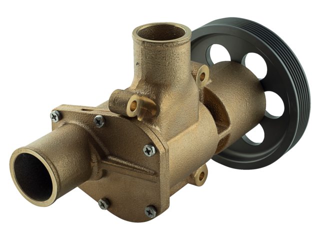 Volvo Penta koelwaterpomp nr. 05-01-012