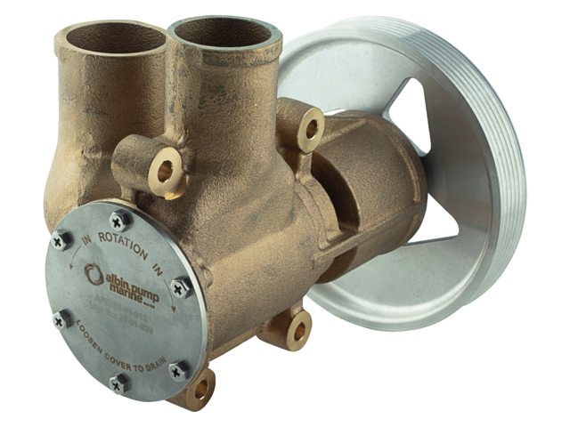 Volvo Penta koelwaterpomp nr. 05-01-013