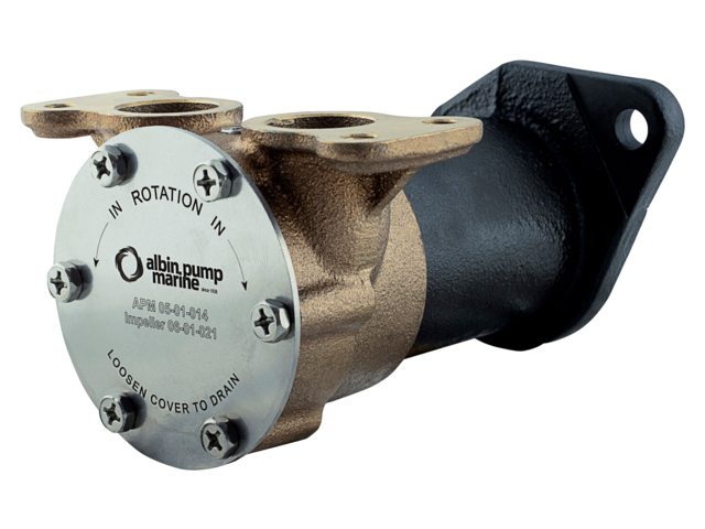 Volvo Penta koelwaterpomp nr. 05-01-014