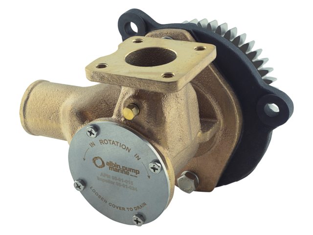 Volvo Penta koelwaterpomp nr. 05-01-015